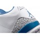 Air Jordan 3 Retro True Azul Magos